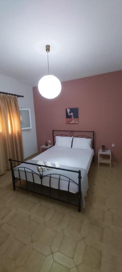 Giannis Stella Apartment Mourteri Pokoj fotografie