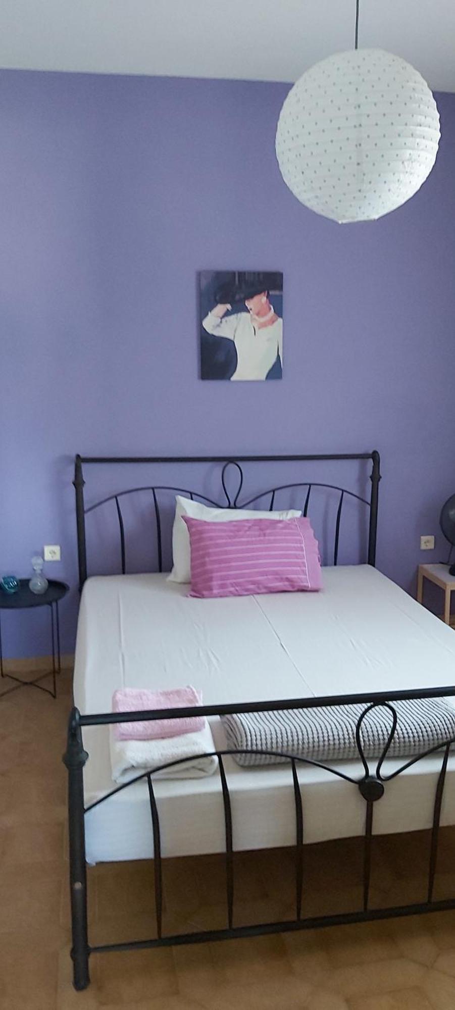 Giannis Stella Apartment Mourteri Exteriér fotografie