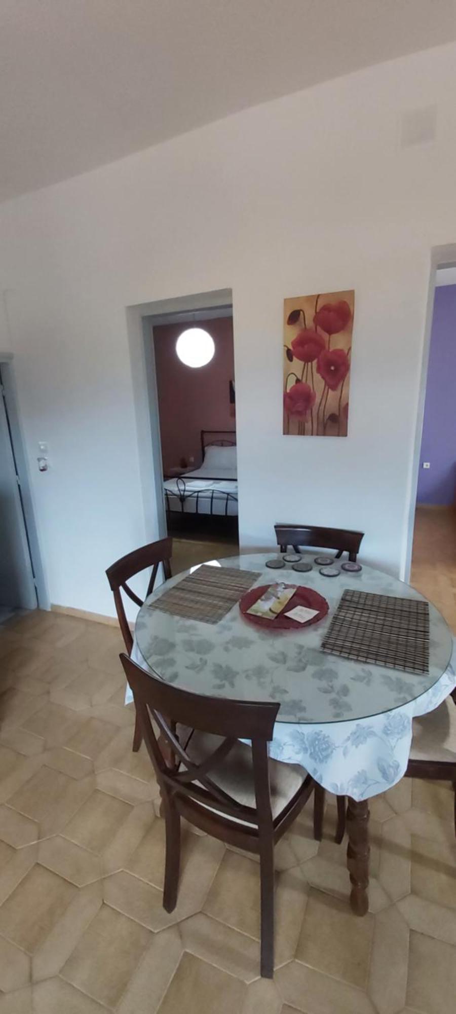 Giannis Stella Apartment Mourteri Exteriér fotografie