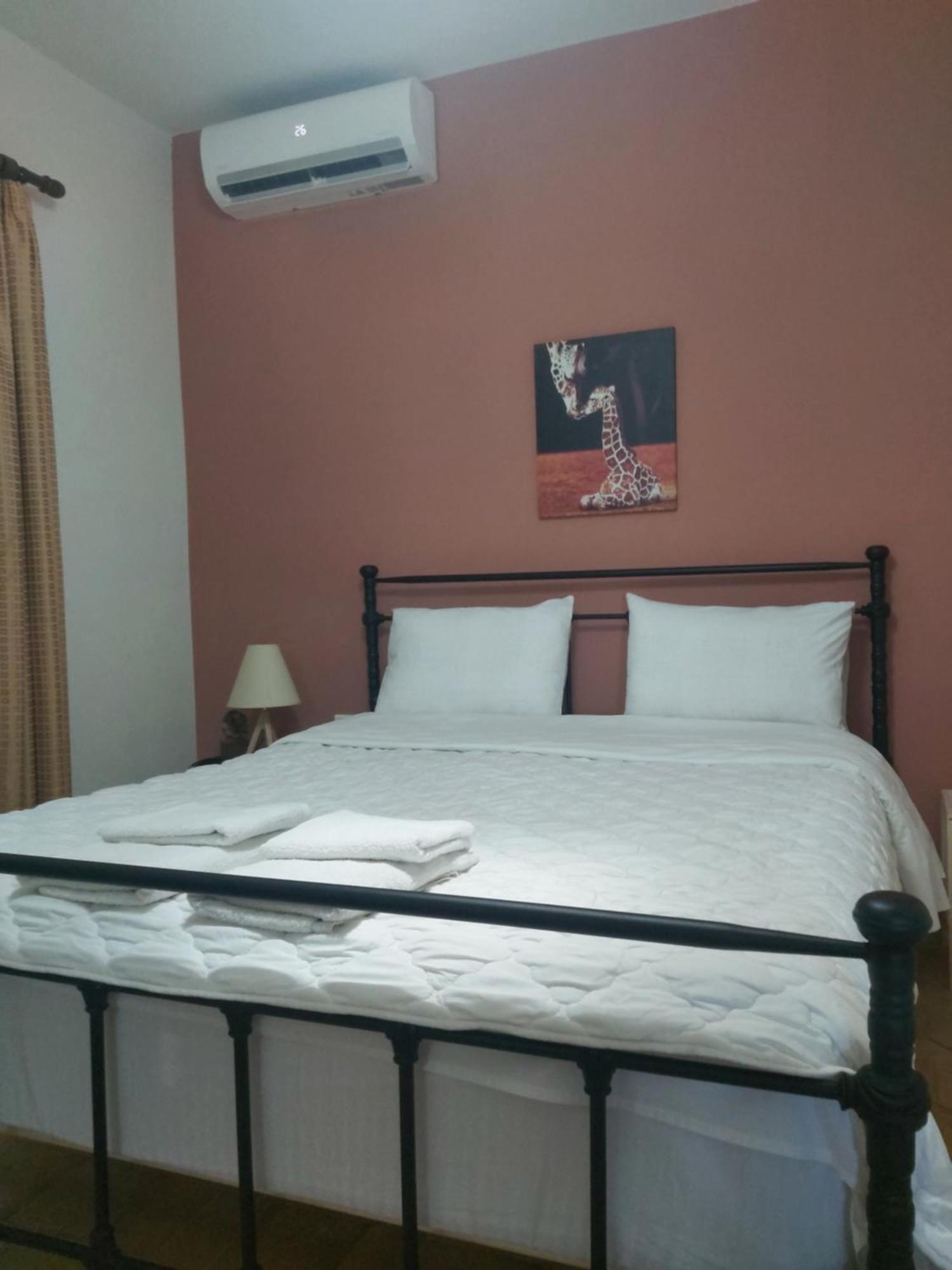 Giannis Stella Apartment Mourteri Exteriér fotografie